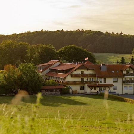 Landhotel Kuralpe Kreuzhof Lautertal  Экстерьер фото