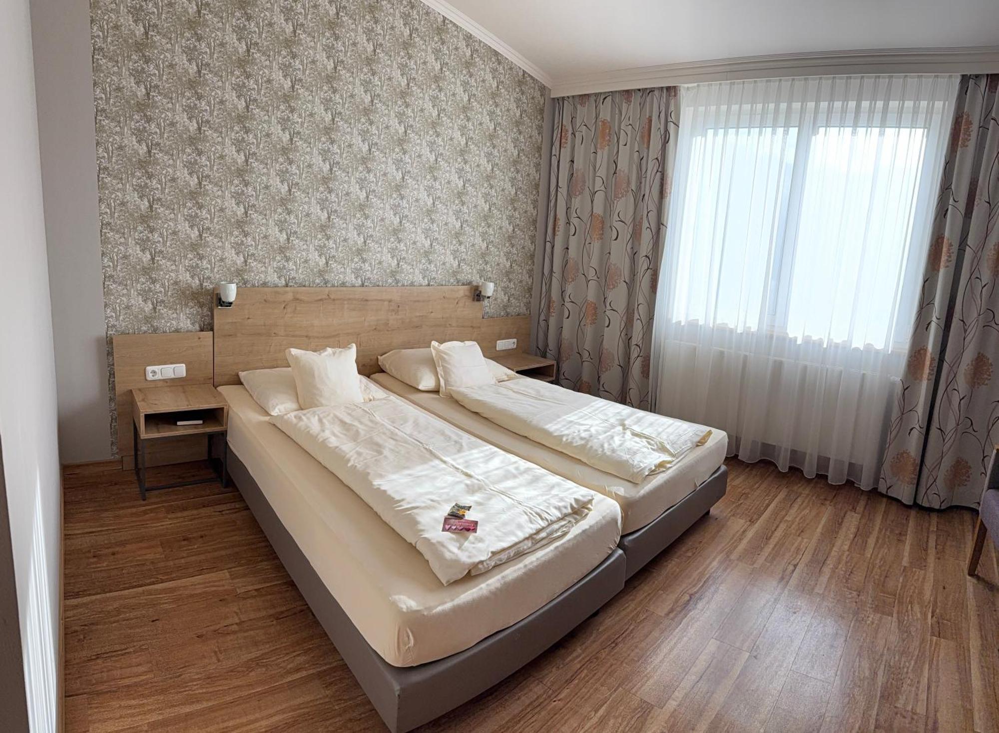 Landhotel Kuralpe Kreuzhof Lautertal  Экстерьер фото