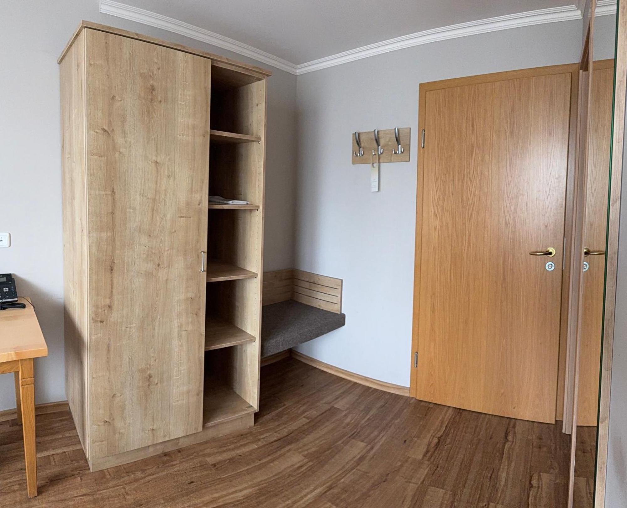 Landhotel Kuralpe Kreuzhof Lautertal  Экстерьер фото