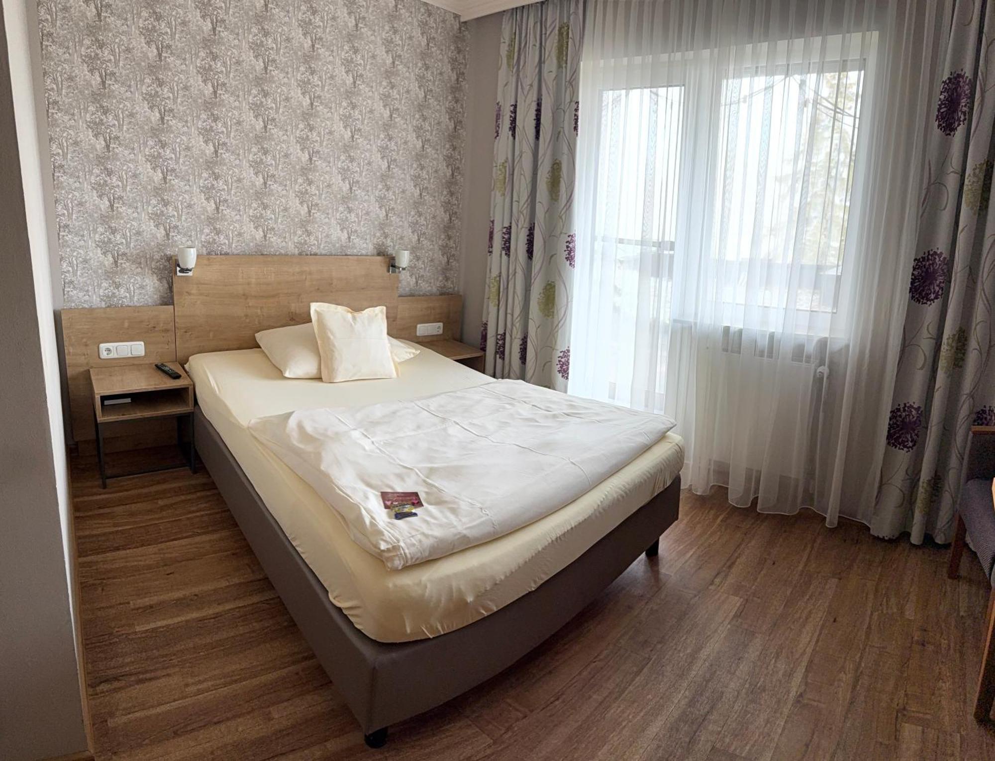 Landhotel Kuralpe Kreuzhof Lautertal  Экстерьер фото